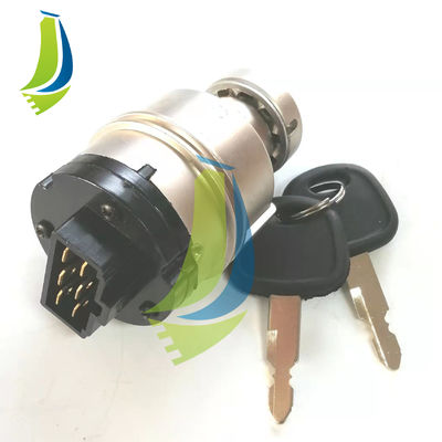 YN50S00026F3 Ignition Switch For SK200-6 Sk220-6 Excavator Parts