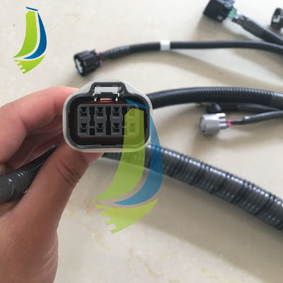 8-97362843-7 Engine Wiring Harness 8973628437 For 4HK1 Engine