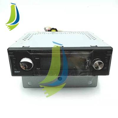 21Q8-15700 Radio 21Q815700 For R330LC-9A Excavator Electrical Parts