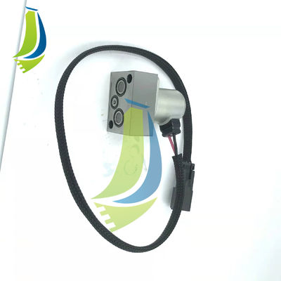 702-21-57500 Hydraulic Pump Solenoid Valve For  PC200-7 PC200-8  7022157500