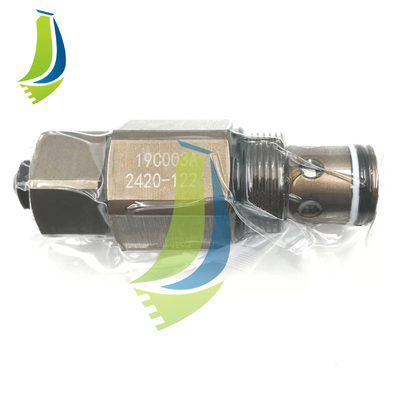 2420-1226 Relief Valve For DH220-5 DH220-7 EC210 Excavator 24201226