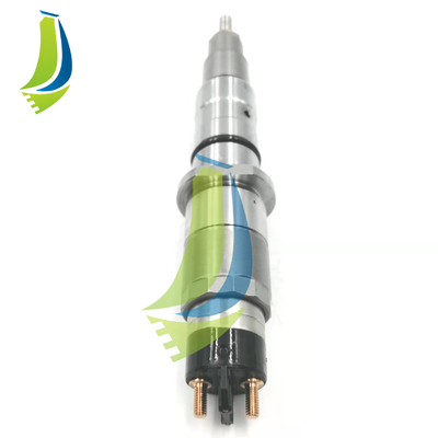 0445120236 Common Rail Injector Fuel injector For PC300-8 Excavator