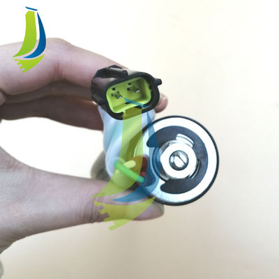 SKX5P-17-208 Main Pump Solenoid Valve For SK200-3 Excavator Parts