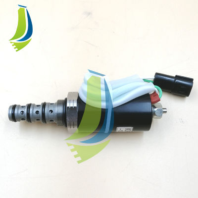 SKX5P-17-208 Hydraulic Pump Solenoid Valve 40C07-203-109 For SK220-3 Excavator