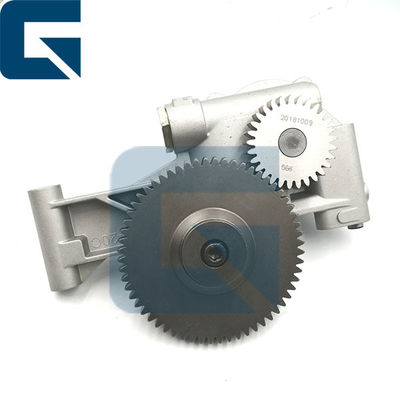 331-8906 C7 C9 Engine Oil Pump 3318906 For E330D Excavator Model