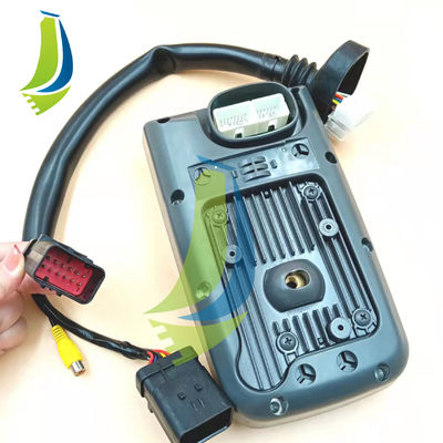 450-0714 Monitor Display Panel 4500714 For E312D E320D Excavator