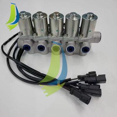 209-60-77240 Valve Assy For PC600-7 PC750-7 Excavator Parts