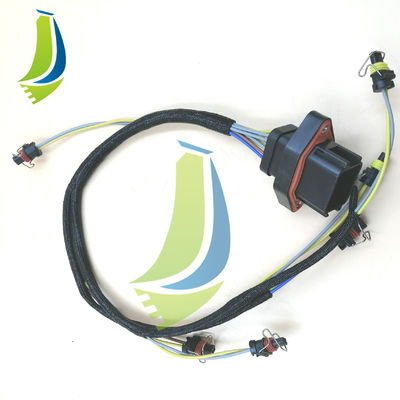 High Quality Spare Parts Injector Wiring Harness For C9 Engine