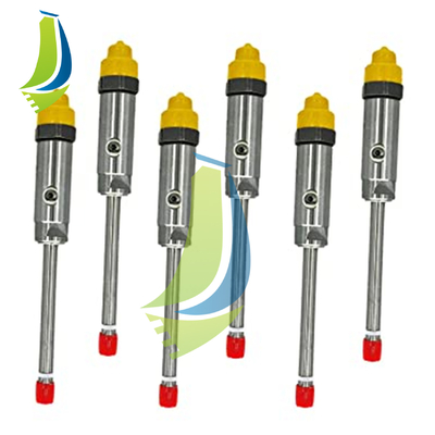 4W-7017 4W7017 Fuel Injector Nozzle For 3306 Engine Spare Parts