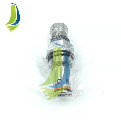 High Quality Relief Valve For PC130-8 Excavator Spare Parts