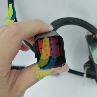 509-9704 Throttle Motor Assembly 5099704 For E312D2L Excavator