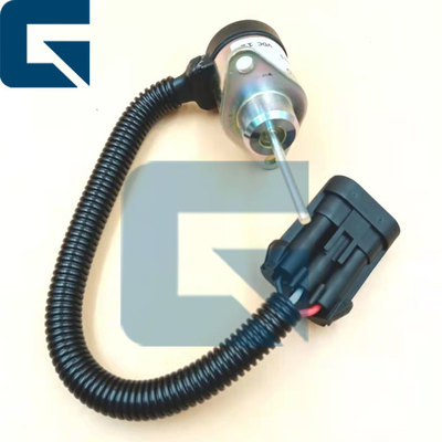 1G925-60011 1G92560011 12V High Quality Fuel Shut-off Solenoid Valve