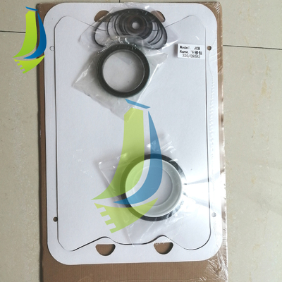 320/09383 Bottom Gasket Kit 444 Engine For 3CX 4CX Excavator Parts
