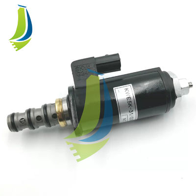 YT35V00013F1 Solenoid Valve KWE5K-31/G24DA50 For SK200-6 Excavator