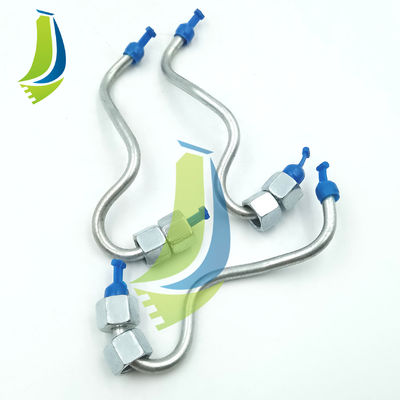 20460100 Fuel Pipe For EC160B EC210B Excavator Spare Parts