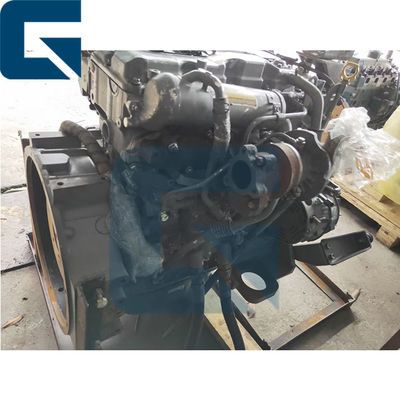 4JJ1 4JJ1-TC Complete Diesel Engine Assy For ZX120-3  Excavator
