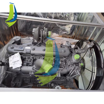 New Diesel 6BG1 Complete Engine Assy For Excavator Spare Parts