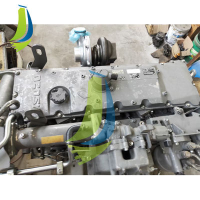 Diesel 6UZ1 Complete Engine Assy For Excavator Spare Parts