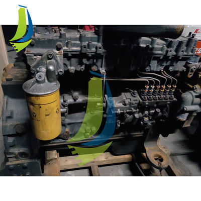 6D108 Diesel Complete Engine Assy For PC300-5 Excavator Parts