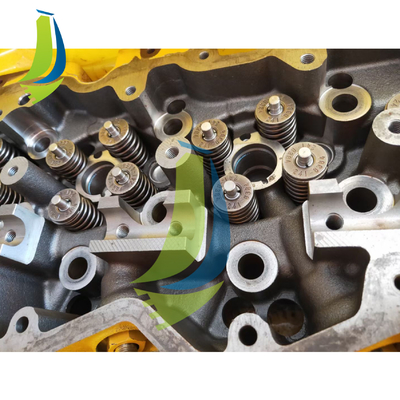 C9.3 Cylinder Head Assembly For Engine Spare Parts