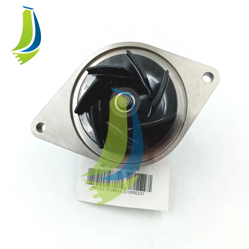 4891252 Water Pump For QSB6.7 Engine Parts