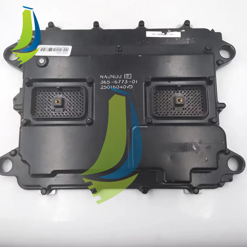 365-6773 3656773 Controller Ecu For 966K Wheel Loader