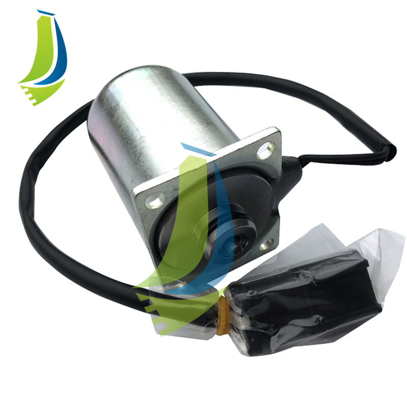 708-2H-25240 Hydraulic Pump Solenoid Valve For PC200-5 Excavator