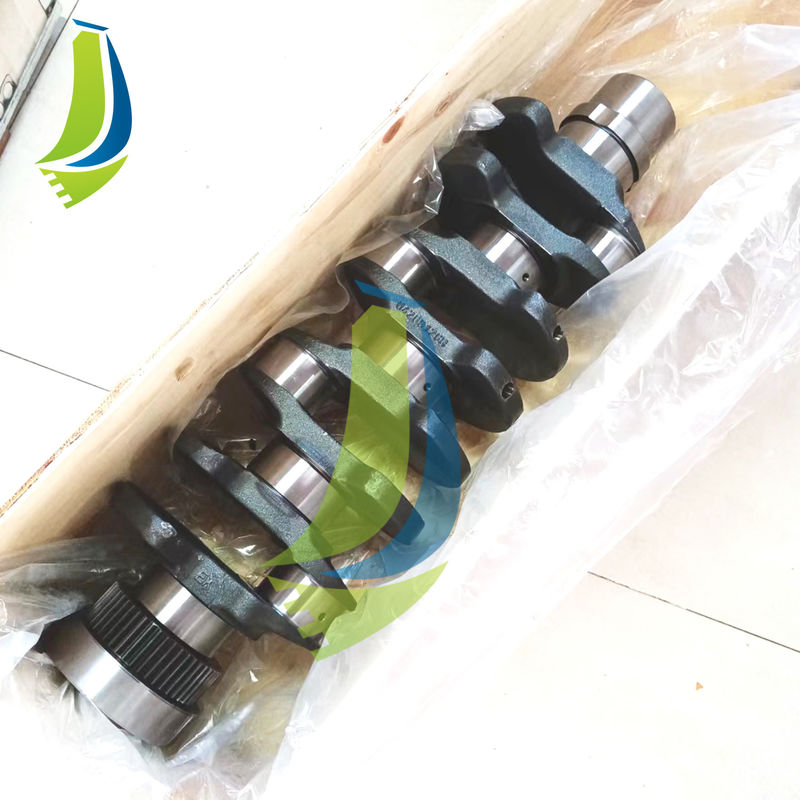 21264836 Crankshaft D5D Engine For EC210D Excavator