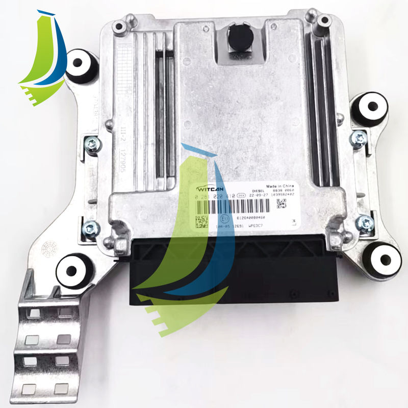 0281020410 Controller Ecu For EDC17 Engine Parts