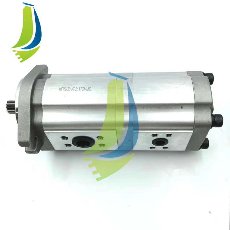 KFP2130-KP2117 Hydraulic Pump Pilot Pump Gear Pump For Crane SK RK70