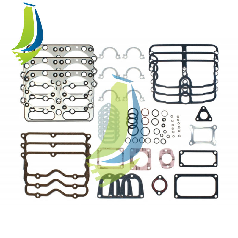 3801330 3804276 Upper Gasket Kits For NT855