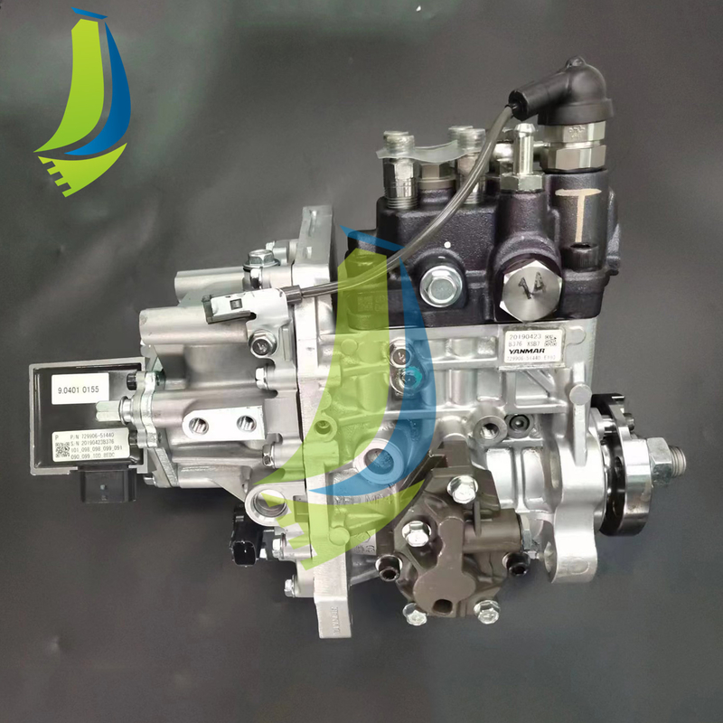 Fuel Injection Pump for ECR88 Excavator D3.4DCAE3 Engine