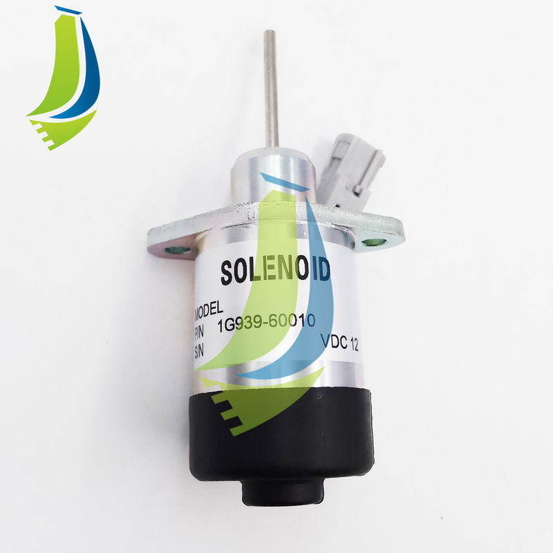 1C010-60010 Fuel Stop Solenoid 12V For V3300 Engine