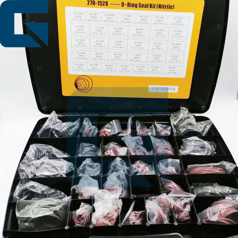 270-1528 O-Ring Seal Kit 2701528 For E320D Excavator