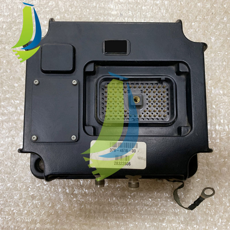 376-4616 3764616 Controller For 312D 329D Excavator Parts