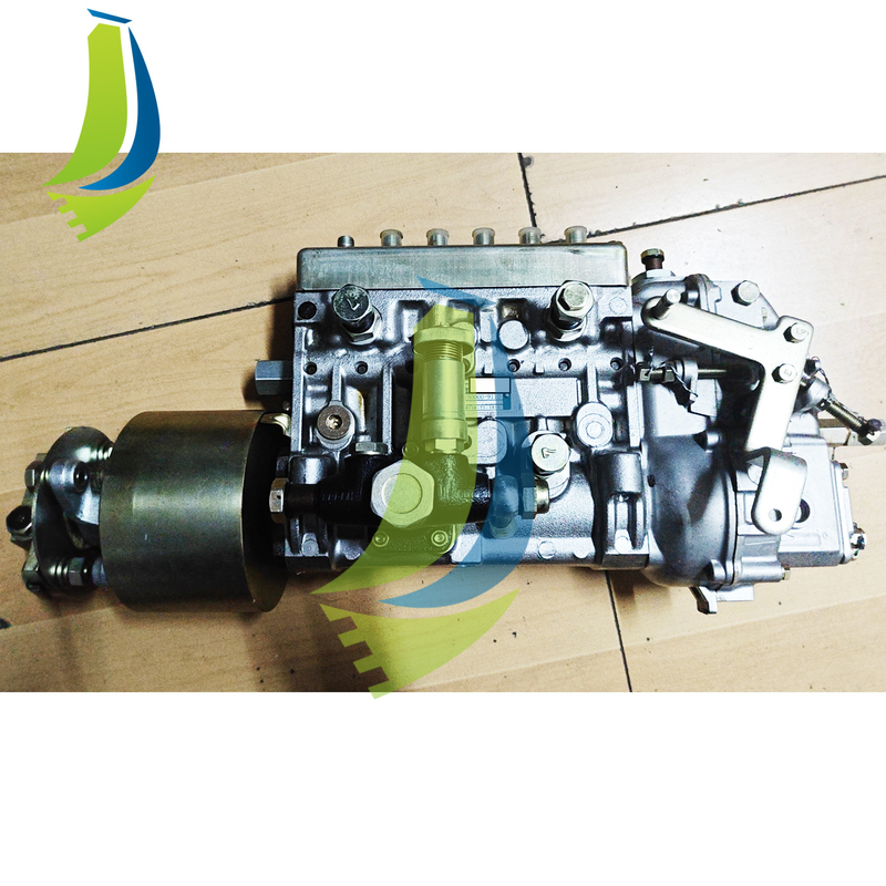 6151-71-1180 Fuel Injection Pump For 6D125 Engine