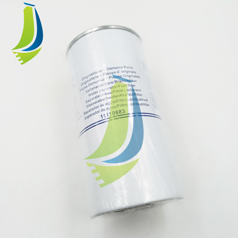 11110683 Fuel Filter Compatible for Excavator EC140 EC160