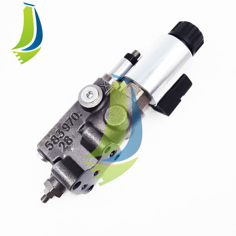 7986491 Hydraulic Relief Valve For E330D E345D Excavator