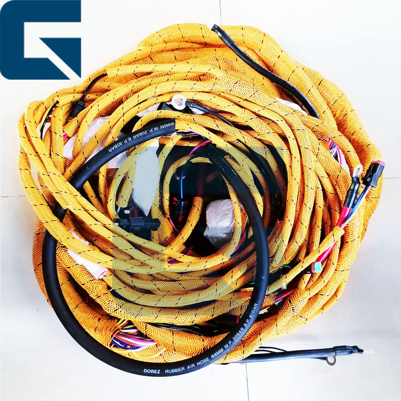 306-8453 306-8453 Chassis Wiring Harness For E320D Excavator
