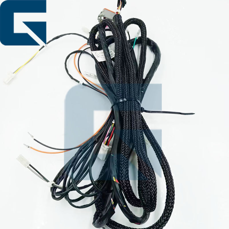 21N6-00012 Cab Wiring Harness For R140W-7 R R170W-7 Excavator