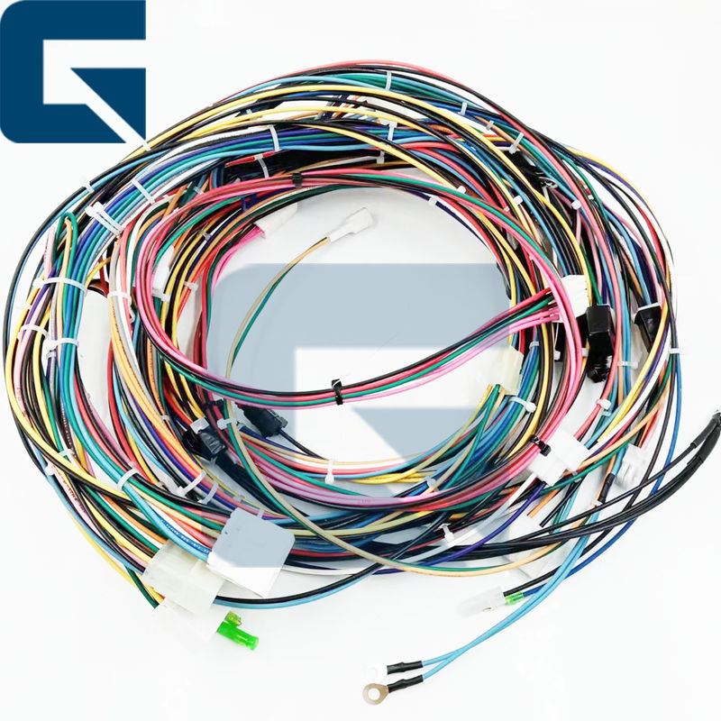 163-6787 1636787 Cab Wiring Harness For E320C Excavator