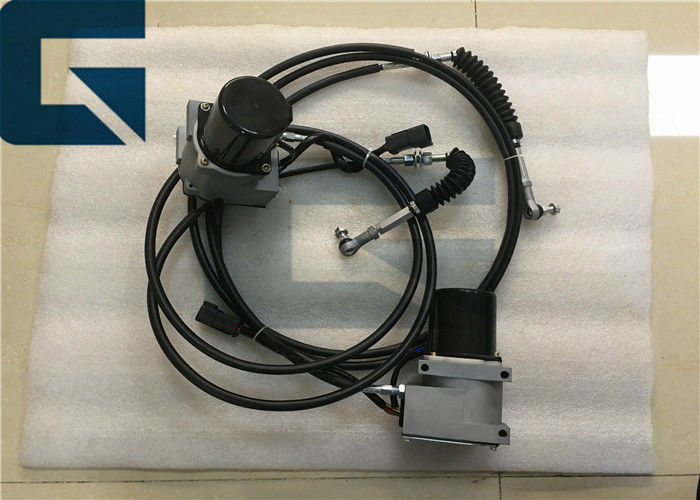 Durable Excavator Machine Parts Stepper Or Throttle Motor 21EN-32240 for R80-7