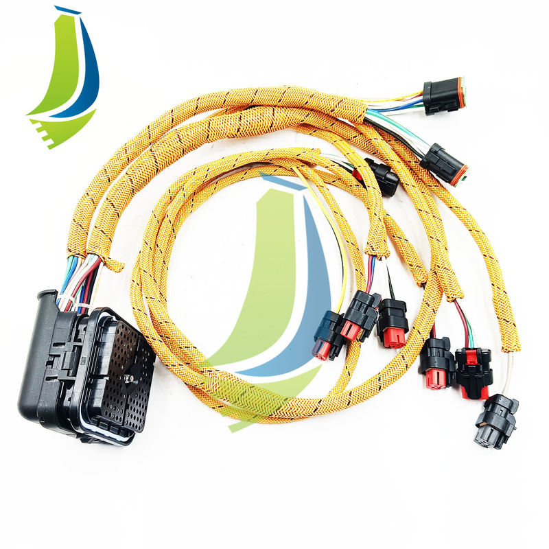 354-0048 3540048 C13 Engine Wiring Harness For E345D Excavator Parts