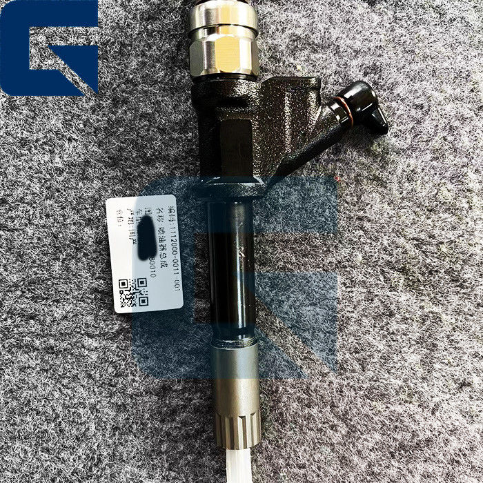 VG1096080010 WD615.338 Engine Diese Fuel Injector