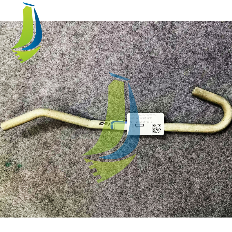 VG1095110015 Turbocharger Fuel Pipe for Truck Spare Parts