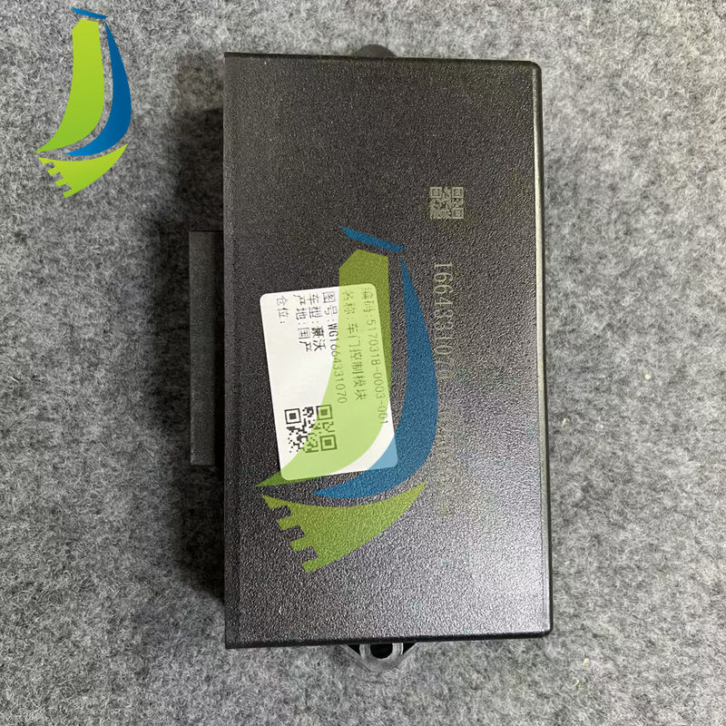 WG1664331070 Cabin Door Controller Control Unit for Truck Spare Parts