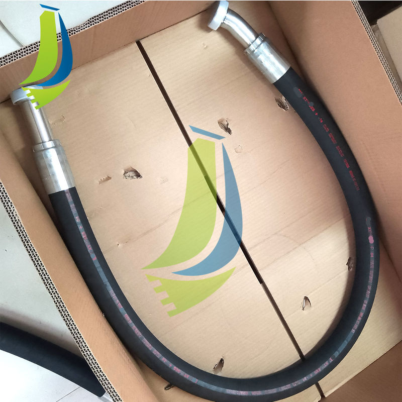 Essential 6W0328 Hose for 966F 970F Wheel Loader Spare Parts