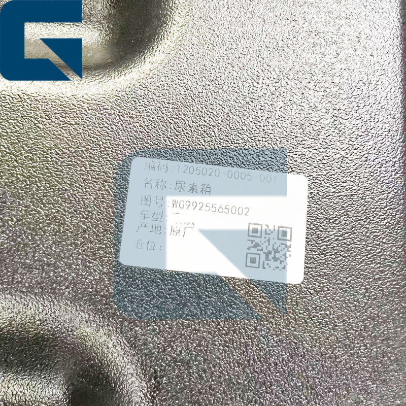 WG9925565002 Urea Tank Assembly for Truck Parts