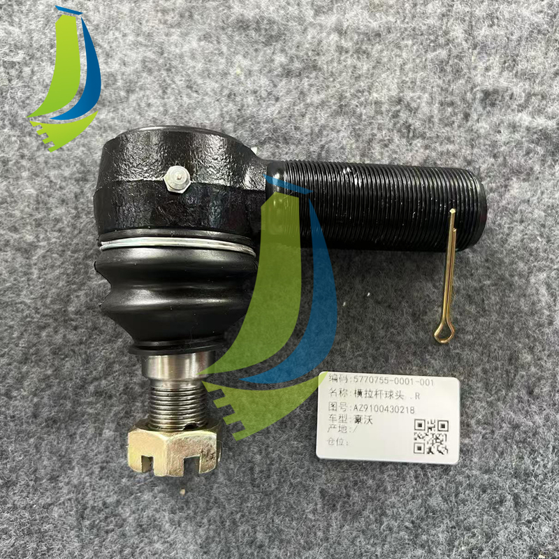 AZ9100430218 Az9100430218 Steering Tie Rod Ball Joints for Truck Spare Parts