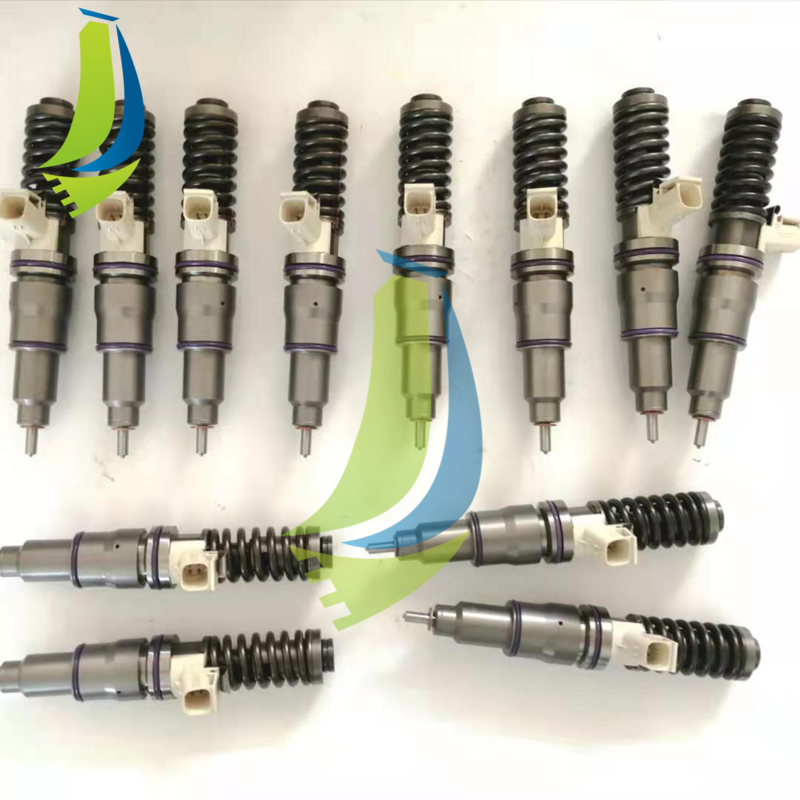 Excavator parts fuel injector 20555521 for spare parts